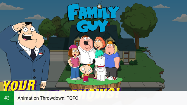 Animation Throwdown: TQFC app screenshot 3