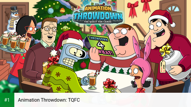 Animation Throwdown: TQFC app screenshot 1