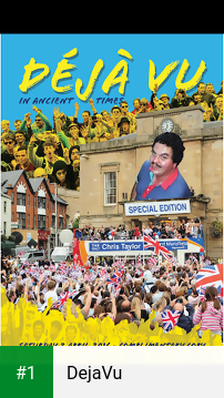 DejaVu app screenshot 1