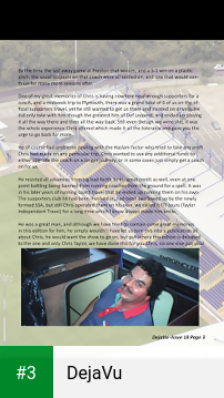 DejaVu app screenshot 3