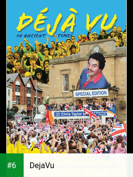 DejaVu apk screenshot 6