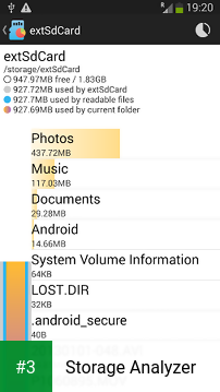 Storage Analyzer app screenshot 3