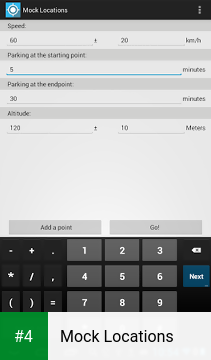Mock Locations apk screenshot 4