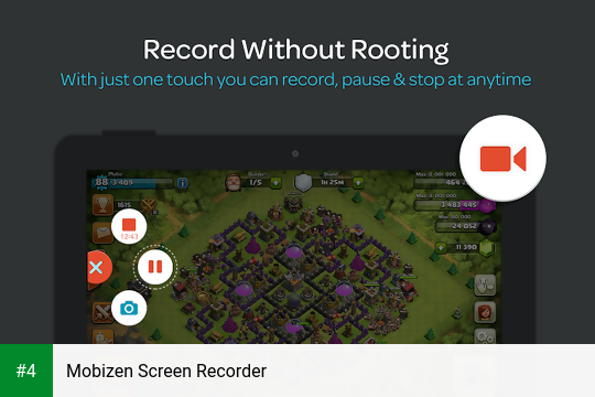 Mobizen Screen Recorder Apk Latest Version Free Download For Android