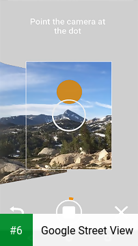 Google Street View apk screenshot 6