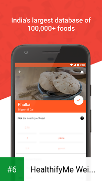 HealthifyMe Weight Loss Coach, Calorie Counter apk screenshot 6