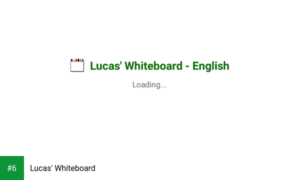 Lucas' Whiteboard apk screenshot 6