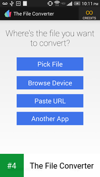The File Converter apk screenshot 4