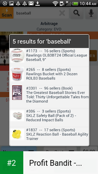 Profit Bandit - Sell on Amazon apk screenshot 2