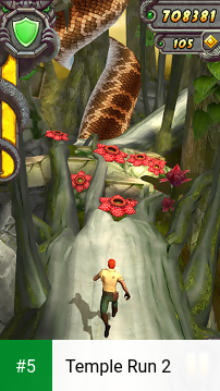 Temple Run 2 app screenshot 5
