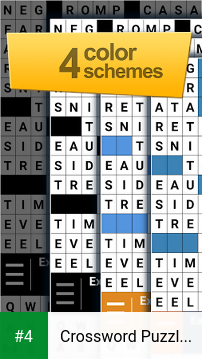 Crossword Puzzle Free apk screenshot 4