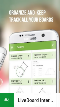 LiveBoard Interactive Whiteboard apk screenshot 4