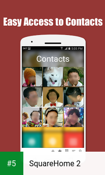 SquareHome 2 app screenshot 5