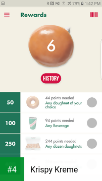 Krispy Kreme apk screenshot 4