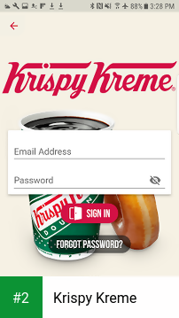 Krispy Kreme apk screenshot 2