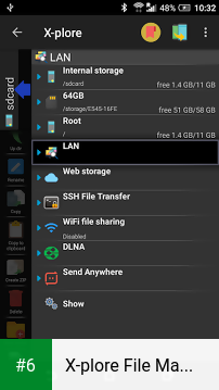 X-plore File Manager apk screenshot 6