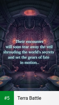 Terra Battle app screenshot 5