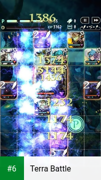 Terra Battle apk screenshot 6