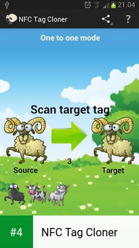 NFC Tag Cloner apk screenshot 4