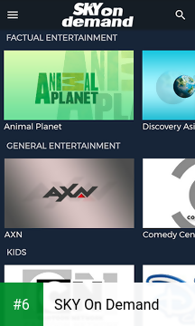 SKY On Demand apk screenshot 6
