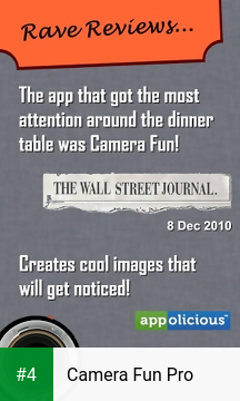 Camera Fun Pro apk screenshot 4