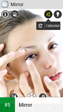Mirror app screenshot 5