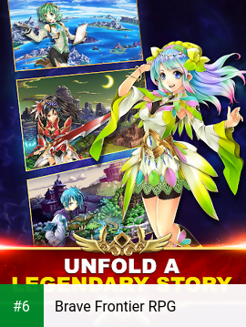 Brave Frontier RPG apk screenshot 6