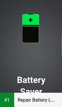 Repair Battery Life PRO app screenshot 1