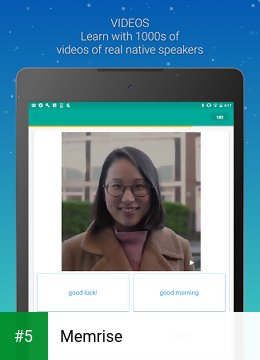 Memrise app screenshot 5