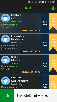 BetsMobil - Best Tips apk screenshot 6