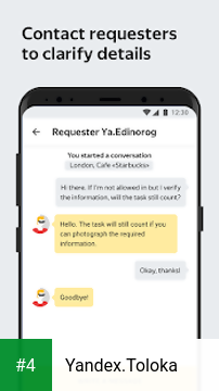 Yandex.Toloka apk screenshot 4