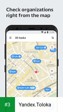 Yandex.Toloka app screenshot 3