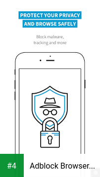 Adblock Browser for Android apk screenshot 4
