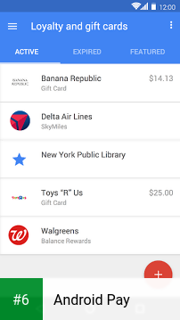 Android Pay apk screenshot 6