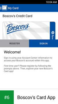 Boscov's Card App apk screenshot 6