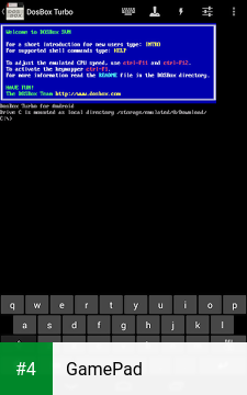 GamePad apk screenshot 4