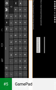 GamePad app screenshot 5