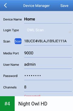 Night Owl HD apk screenshot 4