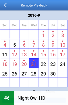 Night Owl HD apk screenshot 6
