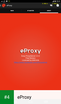 eProxy apk screenshot 4