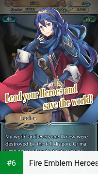 Fire Emblem Heroes apk screenshot 6