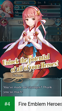 Fire Emblem Heroes apk screenshot 4