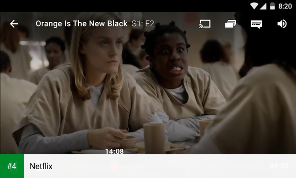 Netflix apk screenshot 4