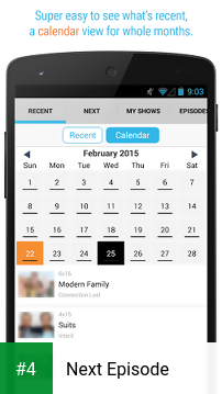 Next Episode apk screenshot 4