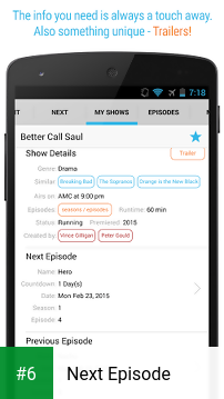 Next Episode apk screenshot 6