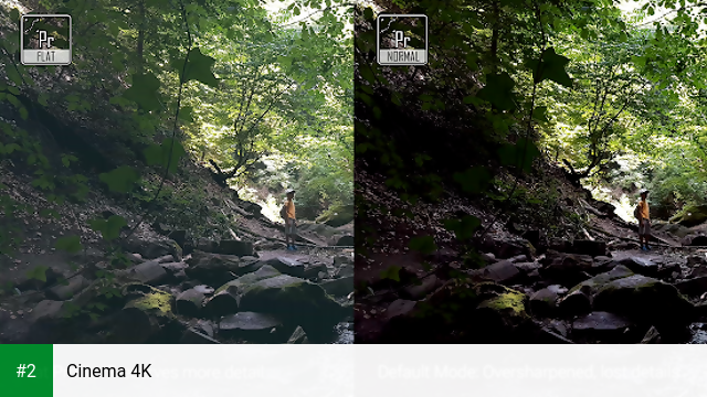 Cinema 4K apk screenshot 2