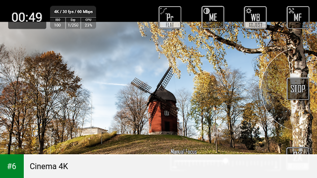 Cinema 4K apk screenshot 6