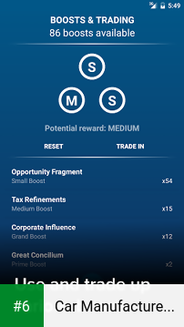 Car Manufacturer Tycoon apk screenshot 6