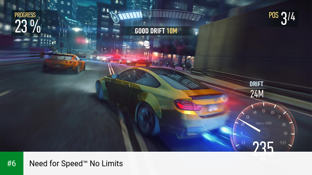 Need for Speed™ No Limits apk screenshot 6
