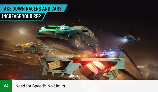 Need for Speed™ No Limits apk screenshot 4